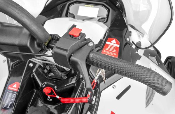 Снегоход STELS АТАМАН SA800T 2.0 в Йошкар-Оле