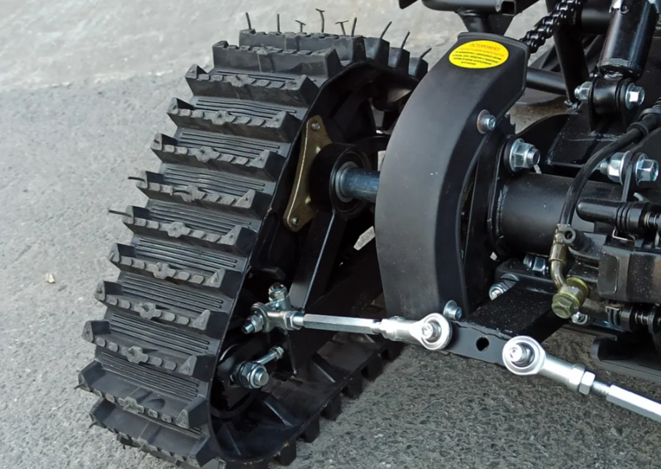 Квадроцикл PROMAX SNOW-RRO 150 + зимний комплект в Йошкар-Оле