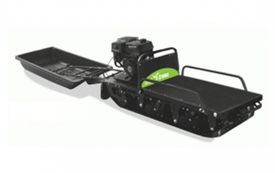 Мотобуксировщик CRONUS CR9V ОТКРЫТЫЙ в Йошкар-Оле