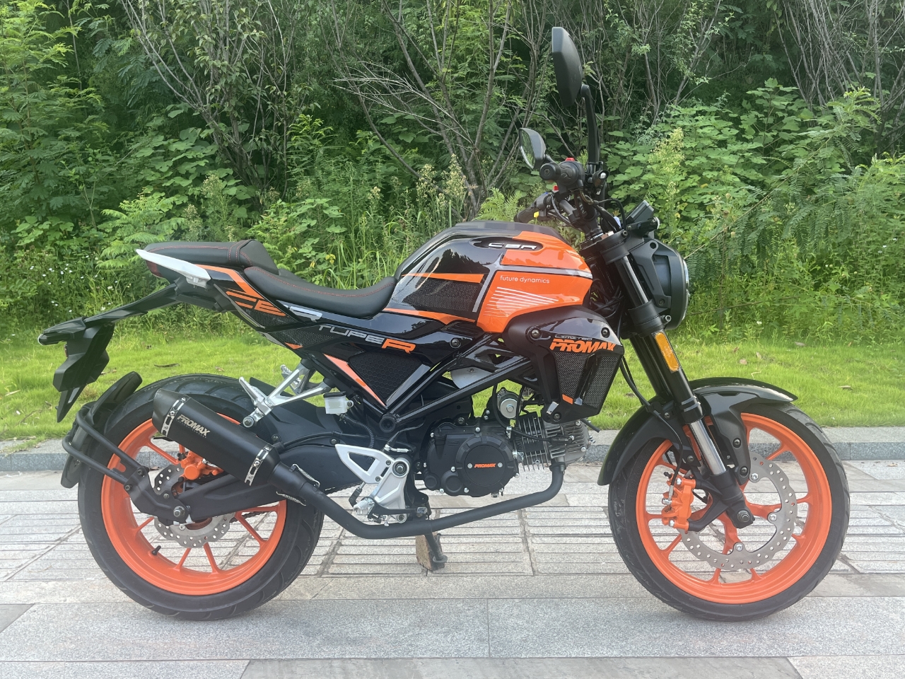 Мопед PROMAX CB130R (49) в Йошкар-Оле