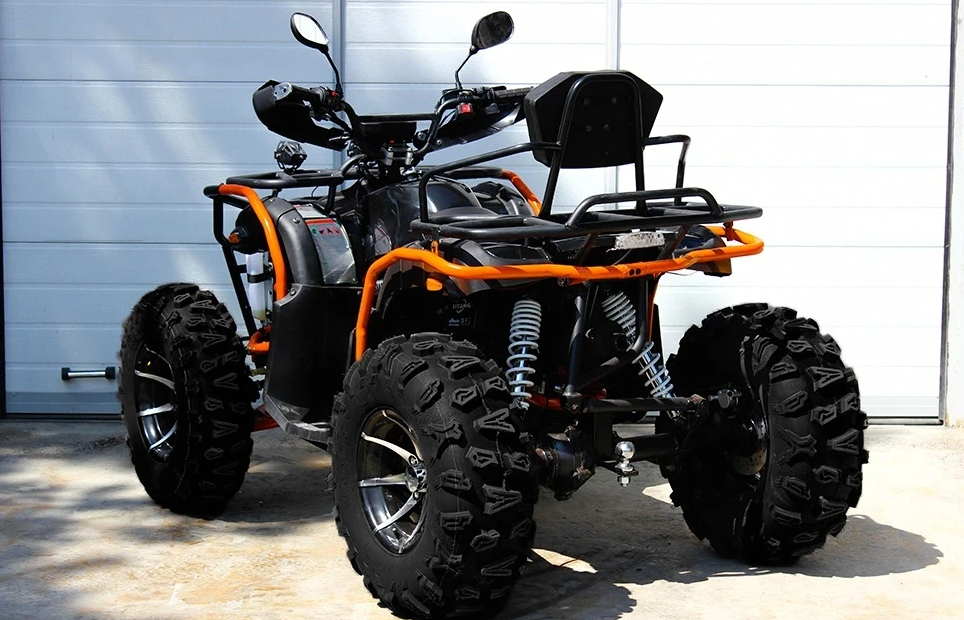 Квадроцикл PROMAX Фермер 350 4x4 ALL ROAD BASIC в Йошкар-Оле