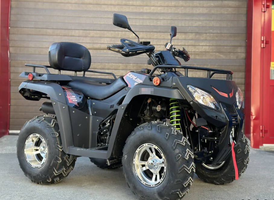 Квадроцикл GBM EXPLORER 400 NEW PREMIUM в Йошкар-Оле