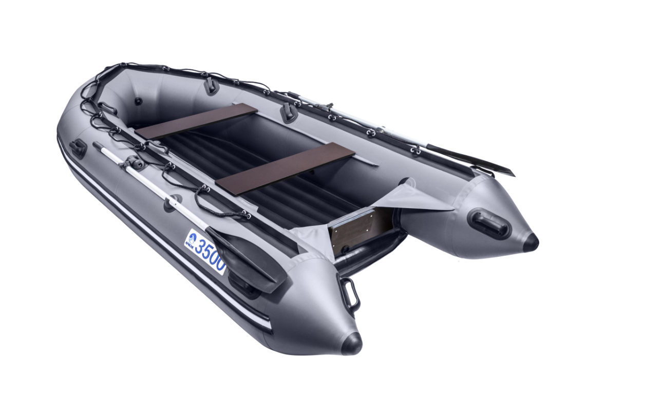 Лодка APACHE 3500 НДНД в Йошкар-Оле