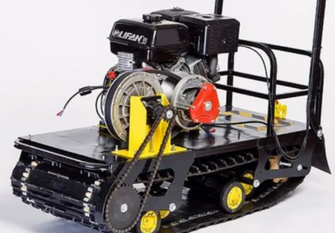 Мотобуксировщик FISHRIDE КОМПАКТ 20 л.с. в Йошкар-Оле