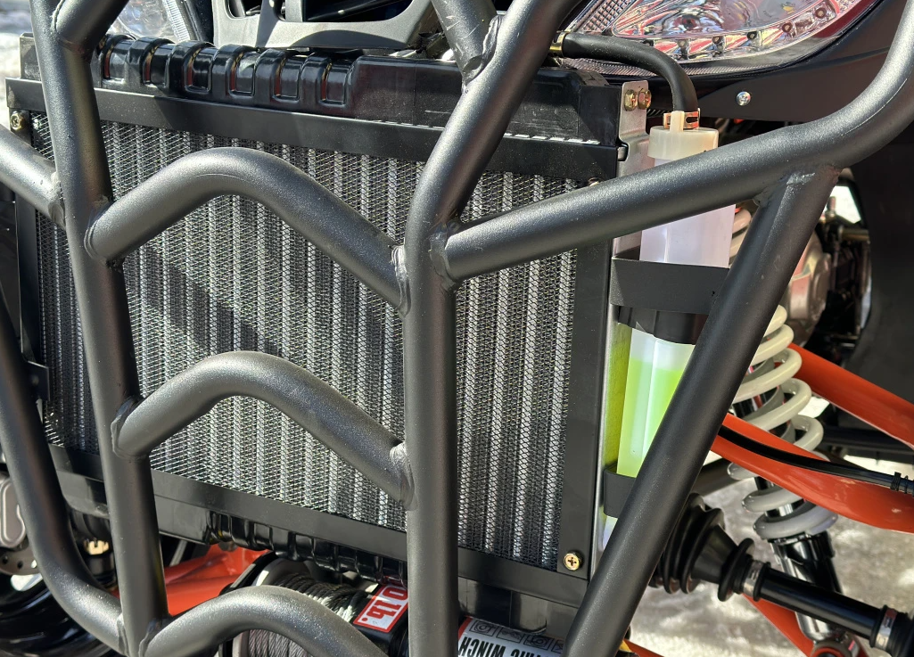 Квадроцикл PROMAX Фермер 350 4x4 ALL ROAD BASIC в Йошкар-Оле