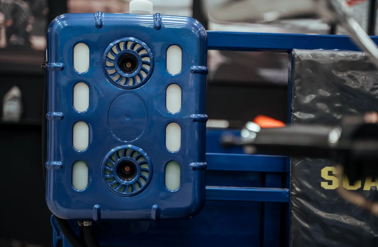 Трицикл CJ Scarab 350 в Йошкар-Оле