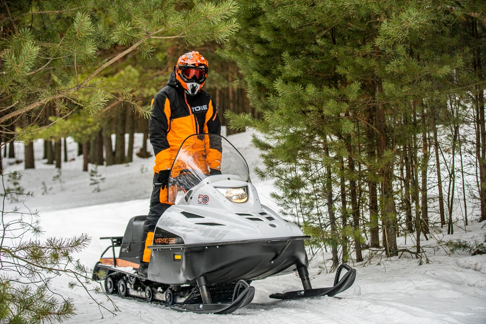 Снегоход РМ ТАЙГА ВАРЯГ 550 V XE в Йошкар-Оле