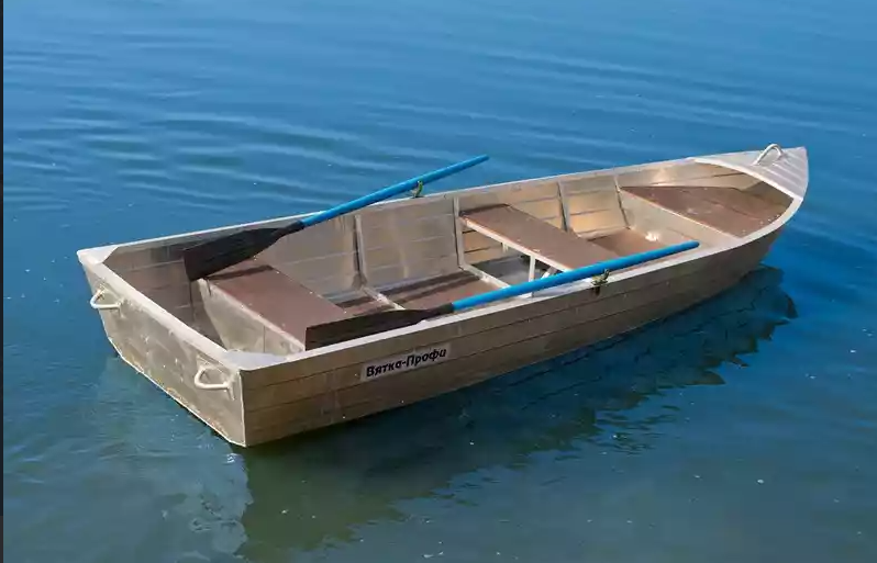 Алюминиевая лодка Вятка-Профи 37 в Йошкар-Оле