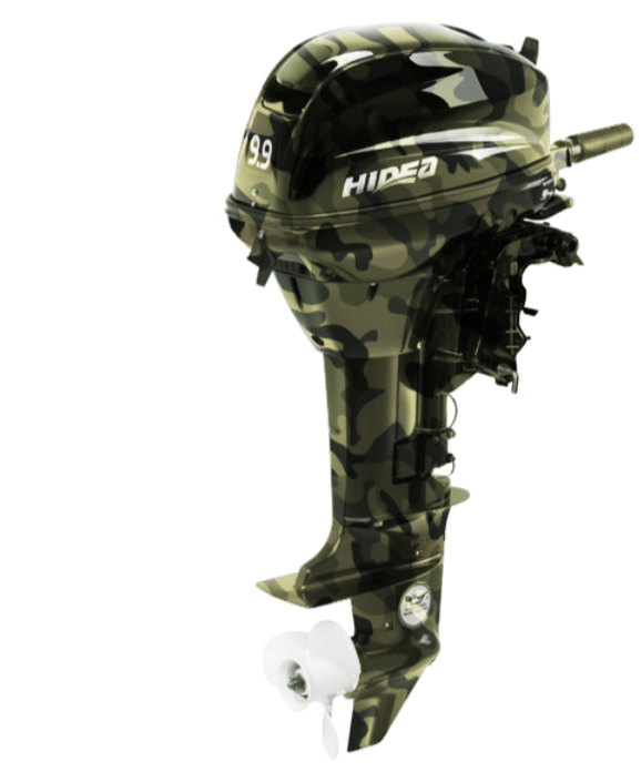 Лодочный мотор HIDEA HD9.9FHS в Йошкар-Оле