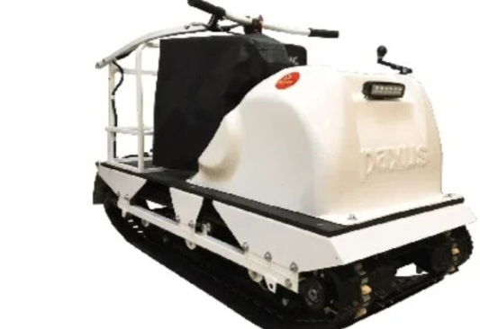 Мотобуксировщик PAXUS 550 AVANT 9 л.с. в Йошкар-Оле