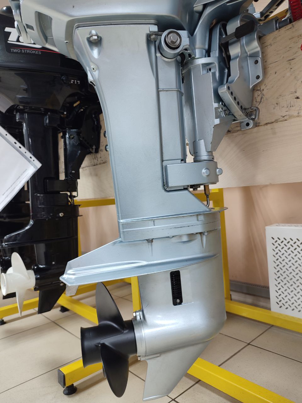 Лодочный мотор PROMAX SP9.9FHS (20) PRO в Йошкар-Оле