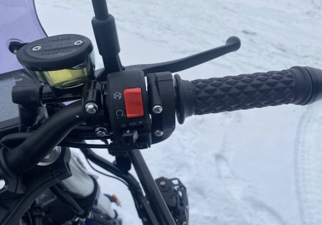 Мотоцикл TMBK FAHRENHEIT 250 (165 FMM) в Йошкар-Оле