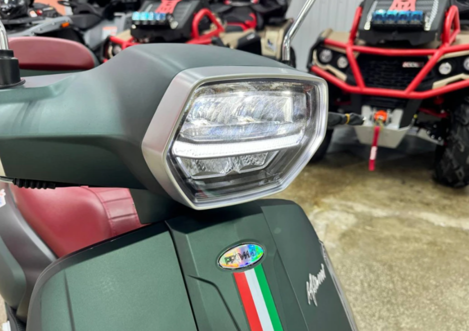 Скутер PROMAX Miami 240 (49) в Йошкар-Оле