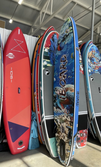 SUP (САП) ДОСКА RAIDEX I BOARD 11’ (332СМ) N 18 в Йошкар-Оле