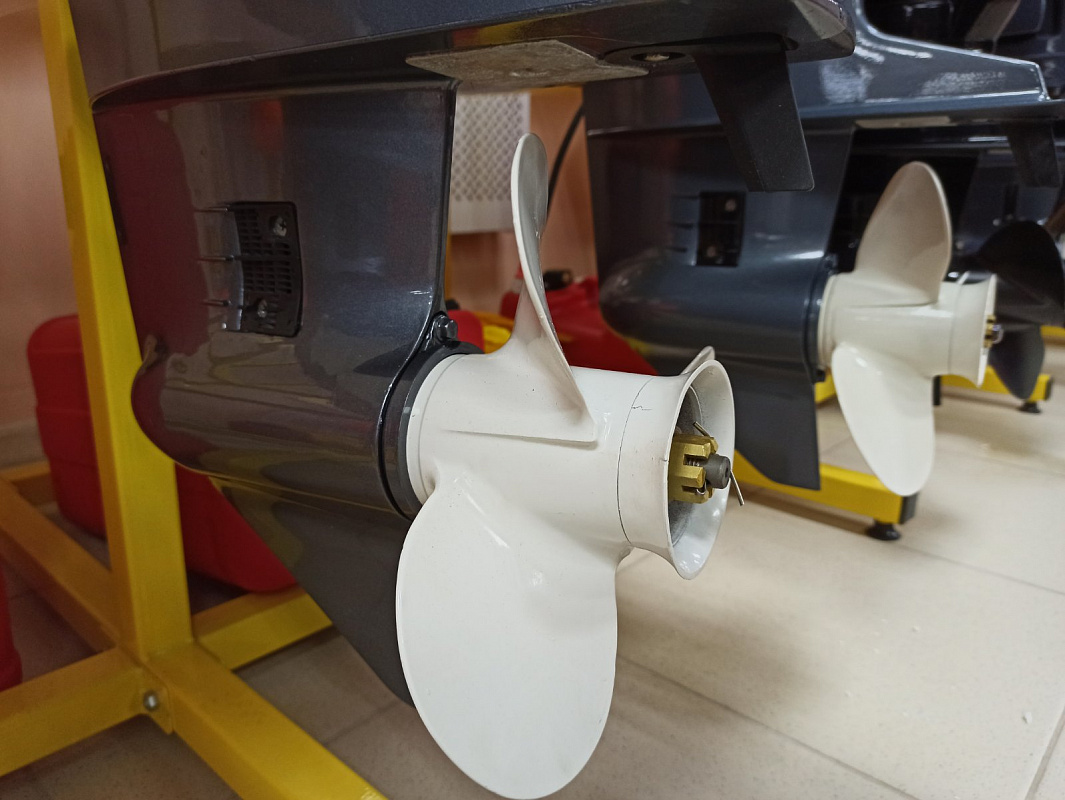 Лодочный мотор BREEZE T30S (2х тактный) в Йошкар-Оле