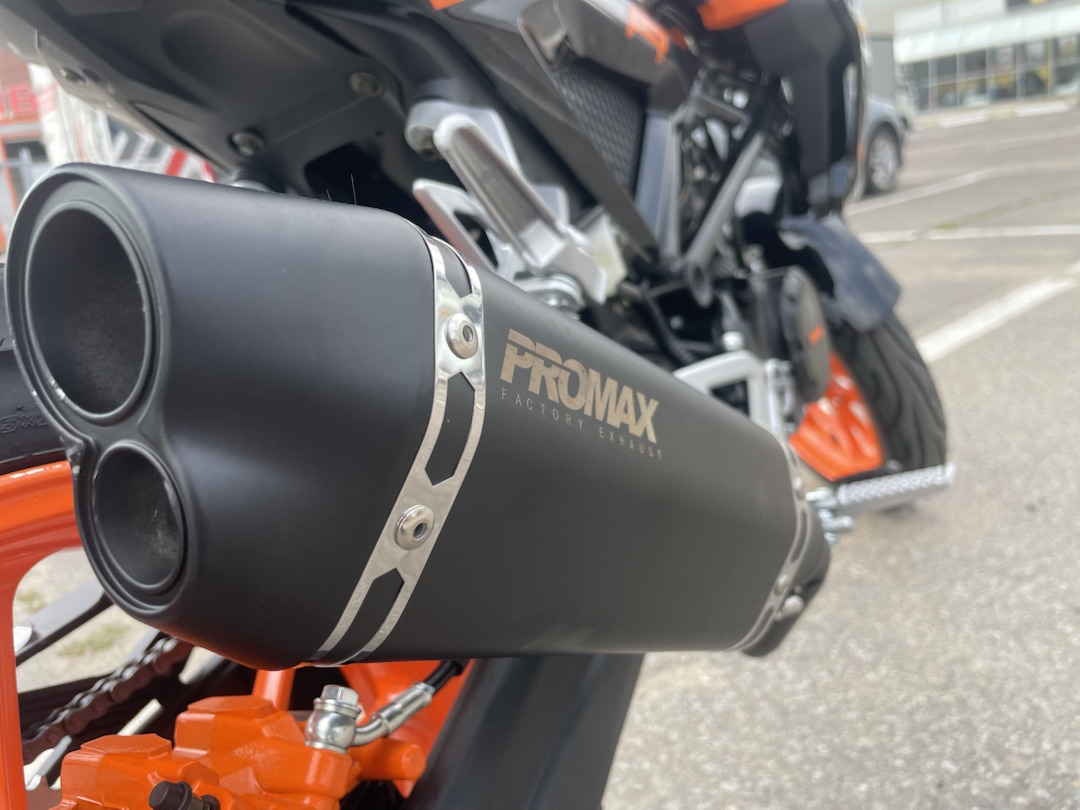 Мопед PROMAX CB150R (49) в Йошкар-Оле