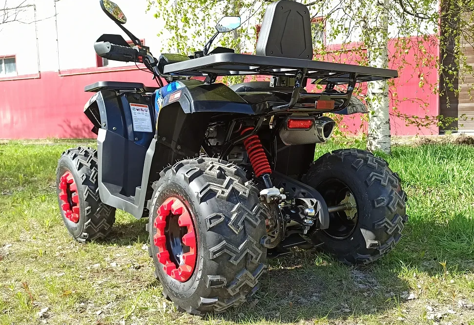 Квадроцикл PROMAX WILD 300 LUX "АНТИВИБРАЦИОННЫЙ" в Йошкар-Оле