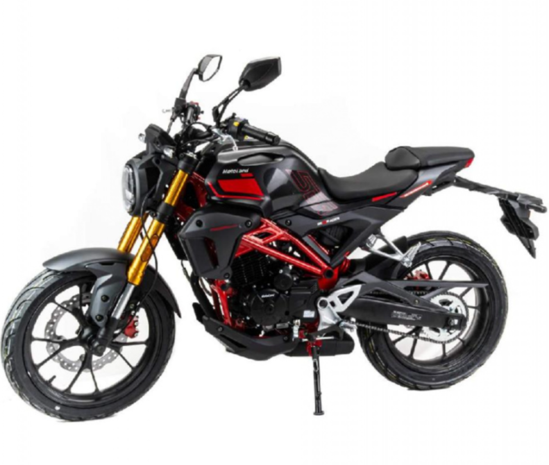 Мотоцикл дорожный MOTOLAND (МОТОЛЕНД) 501 (172FMM-5/PR250) в Йошкар-Оле