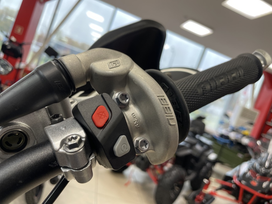 Кроссовый мотоцикл PROMAX BLACKOUT NB300 MX в Йошкар-Оле