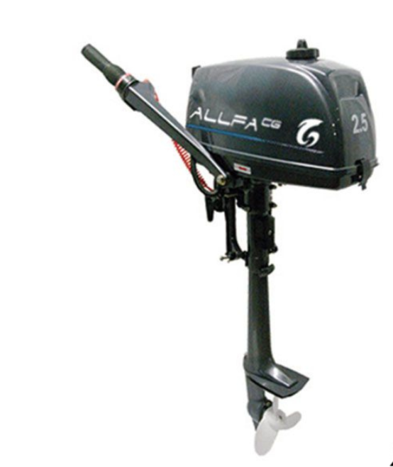 Лодочный мотор ALLFA T2,6S в Йошкар-Оле