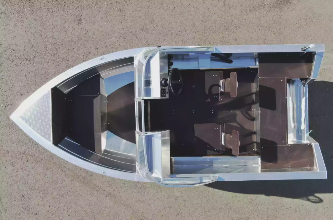 Алюминиевая лодка  Неман-400 DCM в Йошкар-Оле