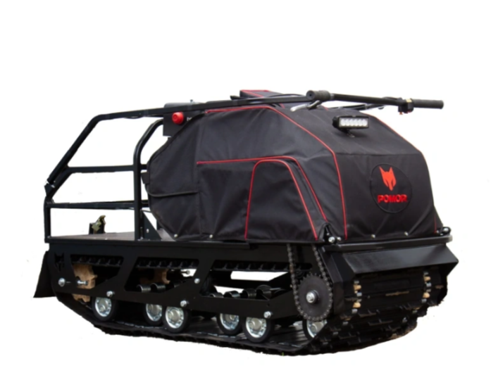 Мотобуксировщик POMOR M-500 PRO K15 в Йошкар-Оле