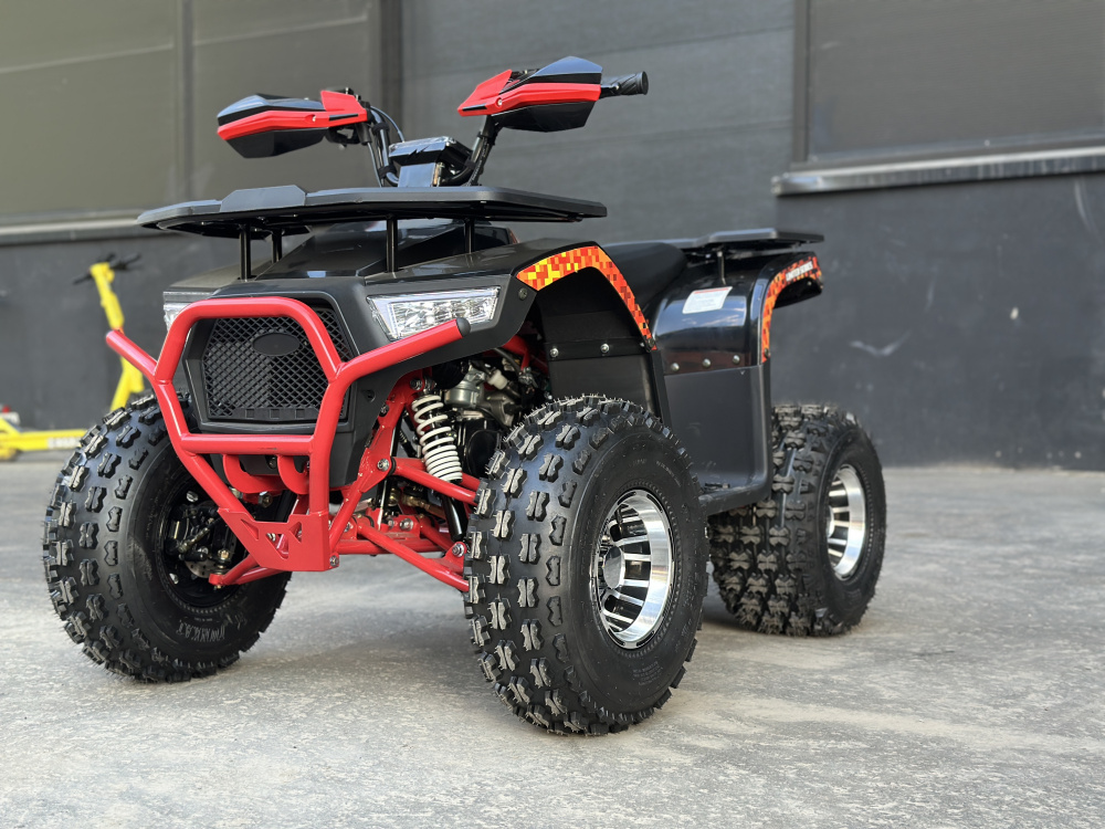 Квадроцикл PROMAX МАЙНКРАФТ 192 PRO 2025 в Йошкар-Оле