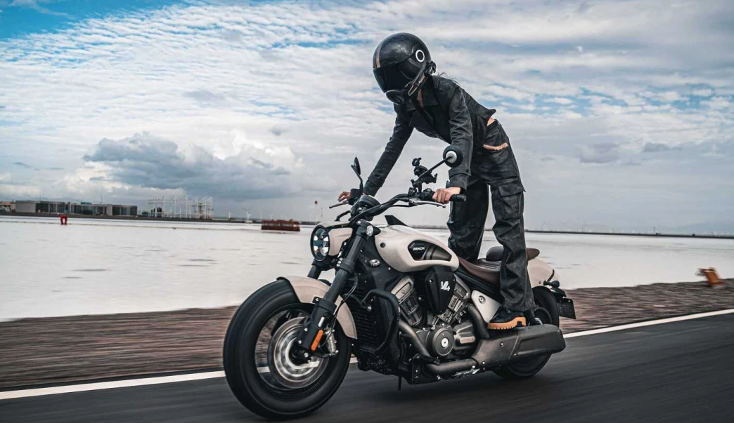 Мотоцикл Benda DarkFlag 500 Commander в Йошкар-Оле