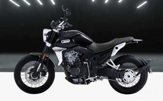 Мотоцикл KOVE 500F Neo Scrambler в Йошкар-Оле