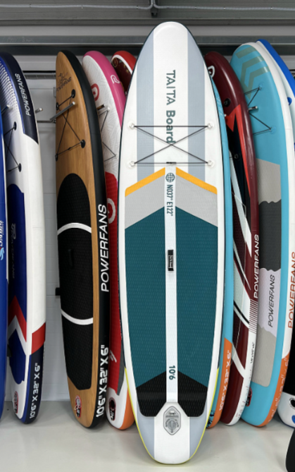 SUP (САП) ДОСКА RAIDEX POWERFANS ITALIAN SLIDING 10,6’ (320СМ) в Йошкар-Оле