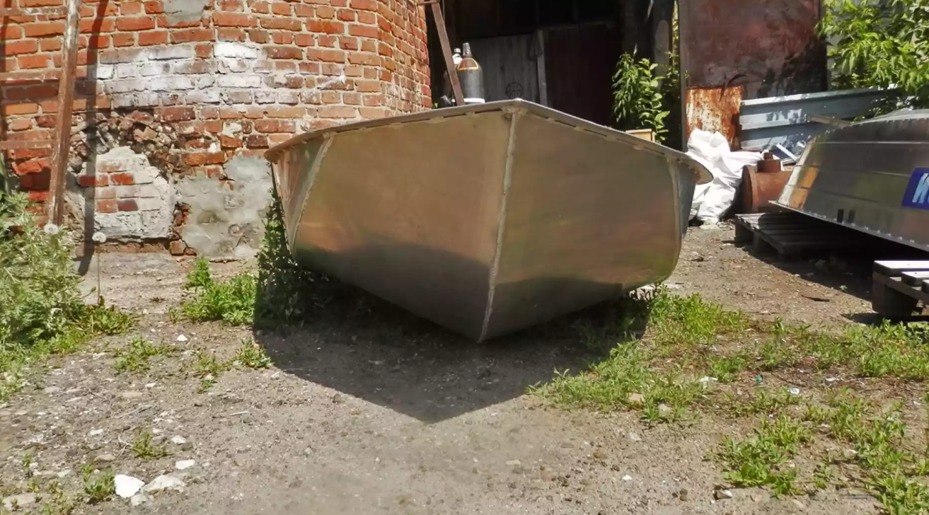 Алюминиевая лодка Вятка-Профи Вариант в Йошкар-Оле