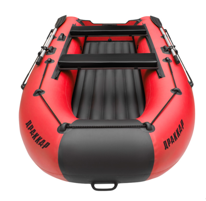 ЛОДКА ДРАККАР 3600 НДНД CLASSIC (БЕЗКИЛЬ) в Йошкар-Оле