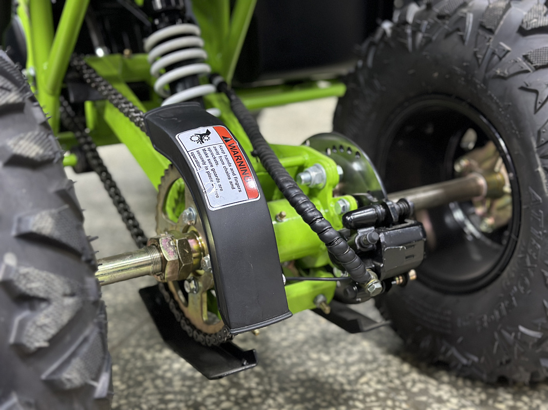 Квадроцикл PROMAX МАЙНКРАФТ 192 в Йошкар-Оле