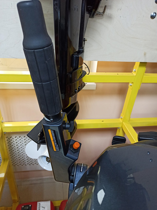 Лодочный мотор BREEZE F9,9S (4х тактный) в Йошкар-Оле