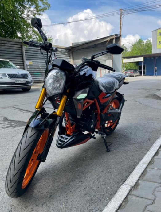 Мотоцикл NITRO 250 в Йошкар-Оле