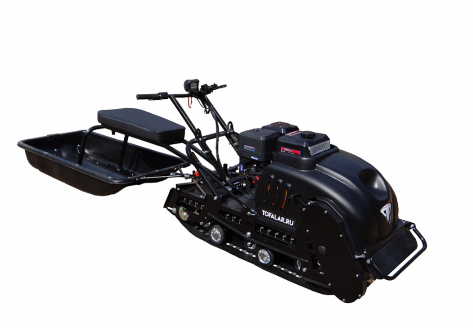 Мотобуксировщик Тофалар 500 Тягач-Толкач в Йошкар-Оле