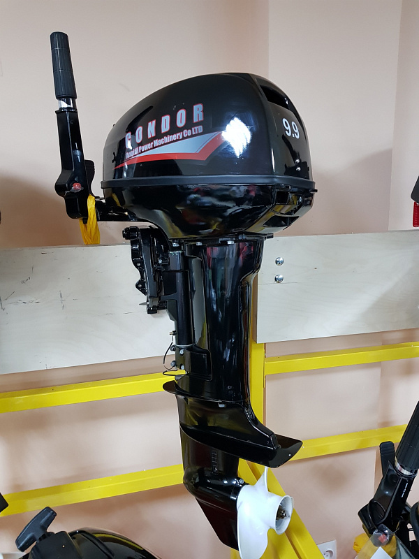 Лодочный мотор Condor T9.9HS в Йошкар-Оле