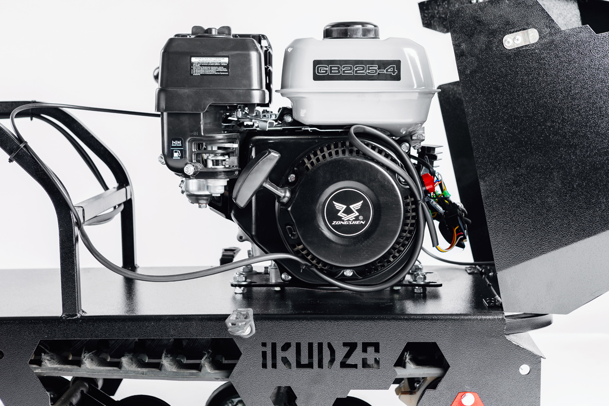 МОТОБУКСИРОВЩИК IKUDZO 1100/380 К8 в Йошкар-Оле