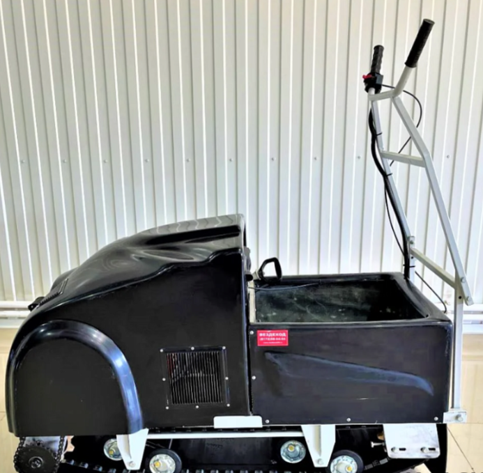 Мотобуксировщик ЕНОТ 2М 15 л.с. в Йошкар-Оле