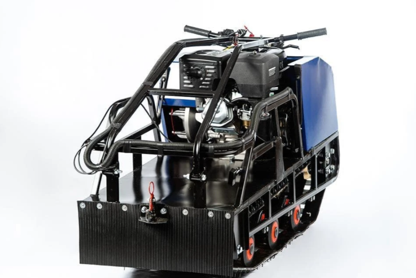 Мотобуксировщик МУЖИК М500 ЛОНГ 20 л.с. в Йошкар-Оле