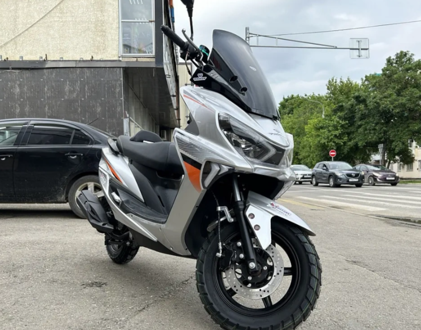 МаксиСкутер PROMAX MAGNUS 200(49) в Йошкар-Оле