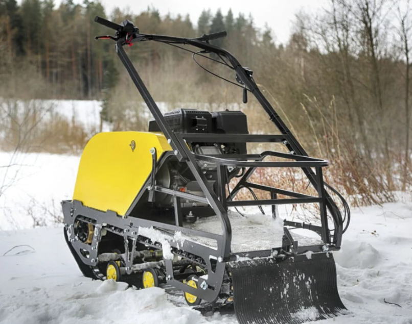 Мотобуксировщик РЫБАК PKD. PSD 15 л.с. (длинная база 1430мм) в Йошкар-Оле