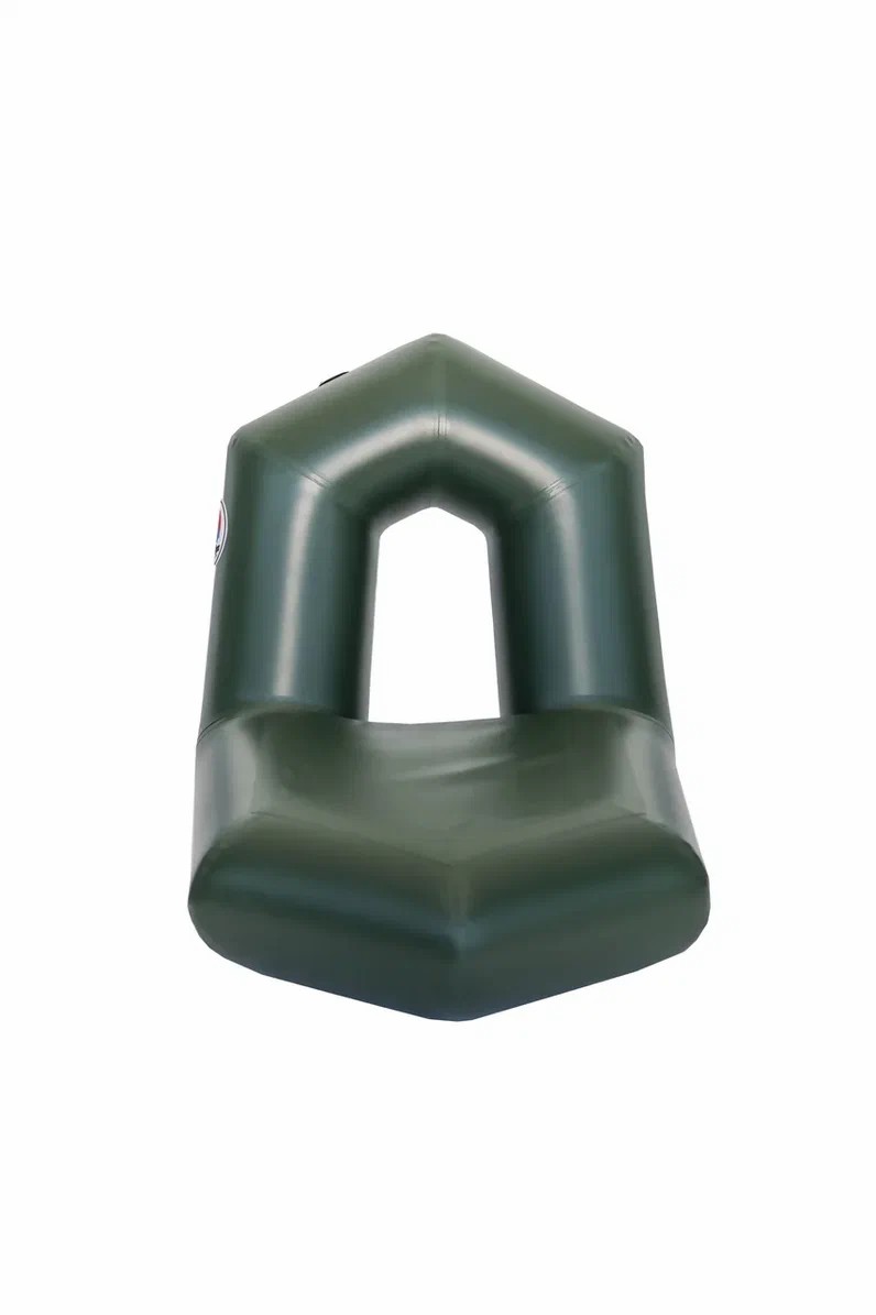 КРЕСЛО НАДУВНОЕ SMARINE, 85Х75 СМ, ПВХ, ЗЕЛЕНЫЙ в Йошкар-Оле