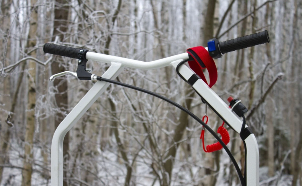 Мотобуксировщик POMOR X-500 K15 в Йошкар-Оле