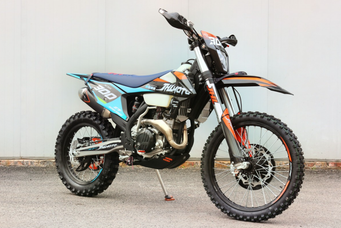 Мотоцикл JHLMOTO JHL Z7+ Otom NC300 (177MM) в Йошкар-Оле