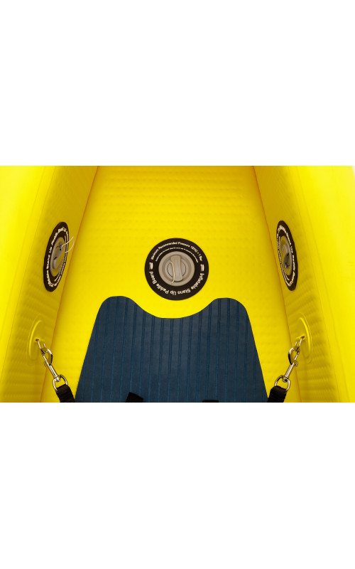 Надувной каяк Blau See Shark-3 Премиум в Йошкар-Оле