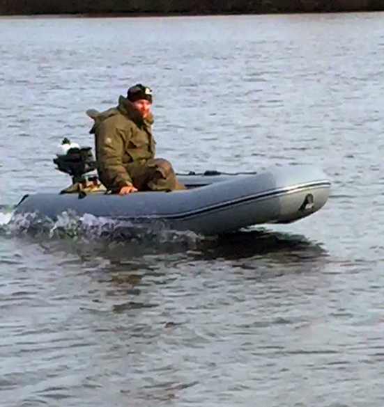 ЛОДОЧНЫЙ МОТОР ALLFA CG T3 в Йошкар-Оле