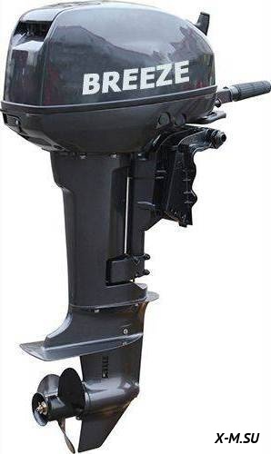 Лодочный мотор BREEZE F6S (4х тактный) в Йошкар-Оле