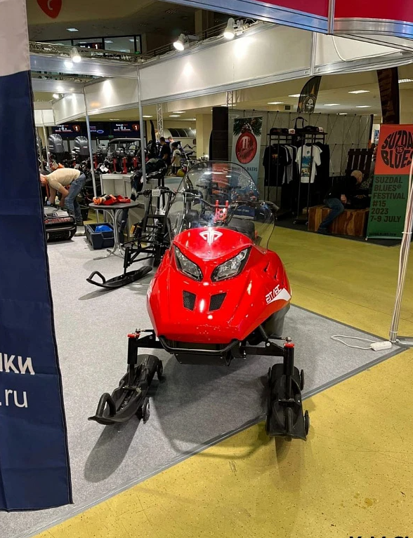 Снегоход ТОФАЛАР АТЛАС 800 в Йошкар-Оле