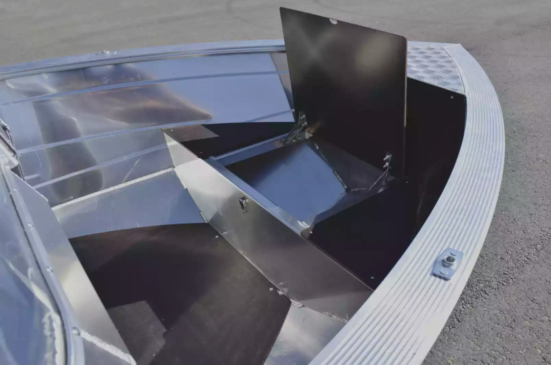 Алюминиевая лодка  Неман-400 DCM в Йошкар-Оле